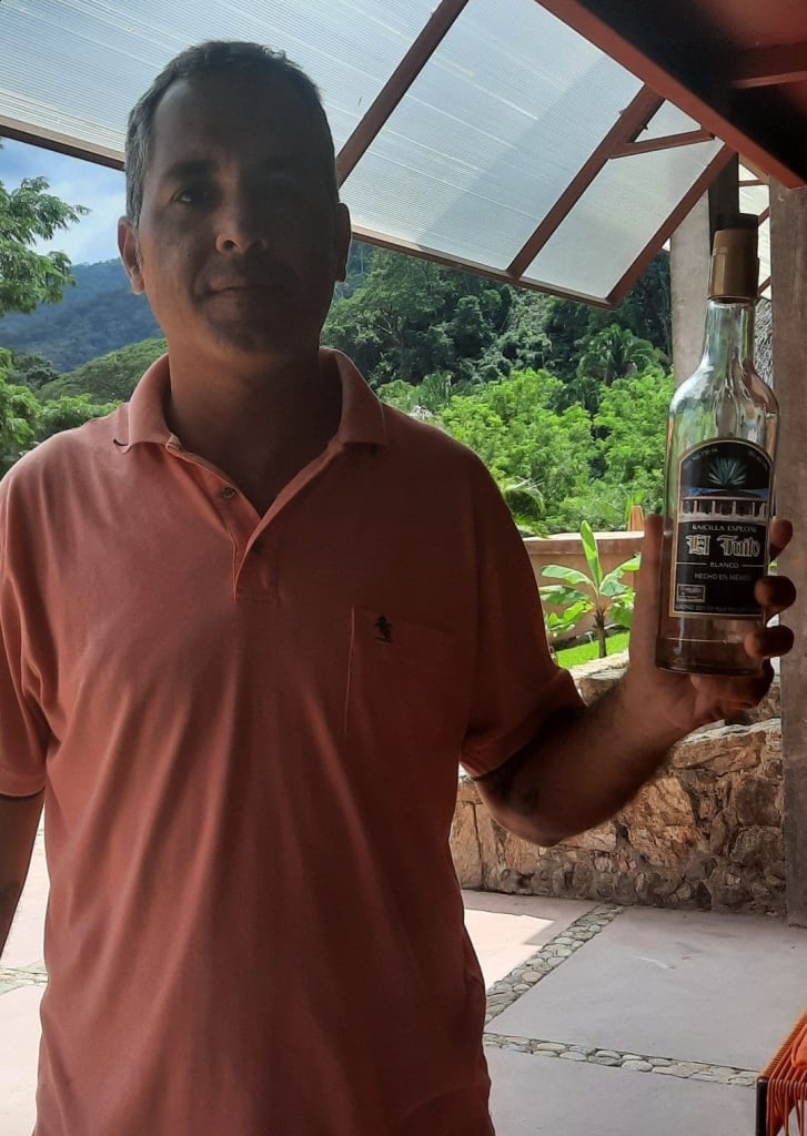 vamonos to mexico — Raicilla Distillate