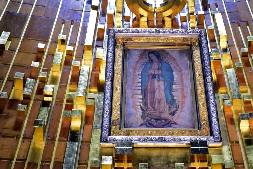 Parroquia de la Purísima Concepción in Real de Catorce — the pilgrimage church housing the miraculous image of Saint Francis of Assisi