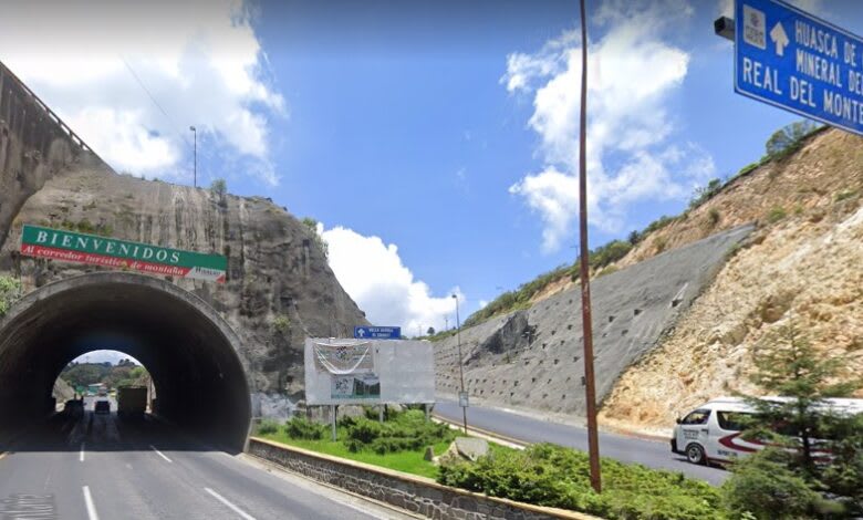 Getting To Real Del Monte Mexico