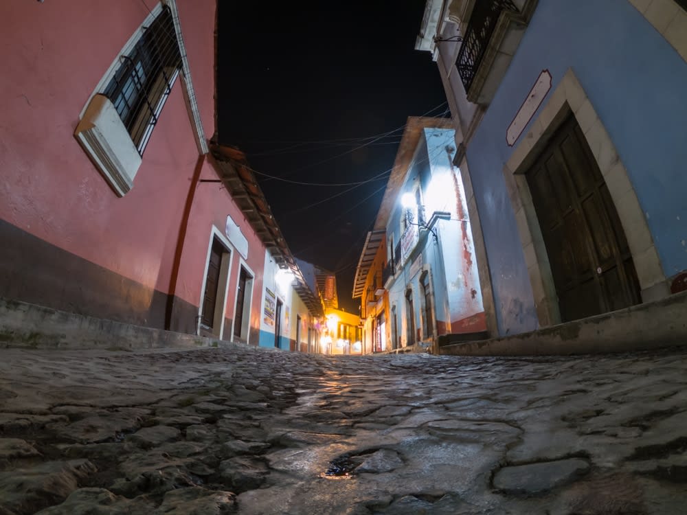 real del monte hidalgo mexico