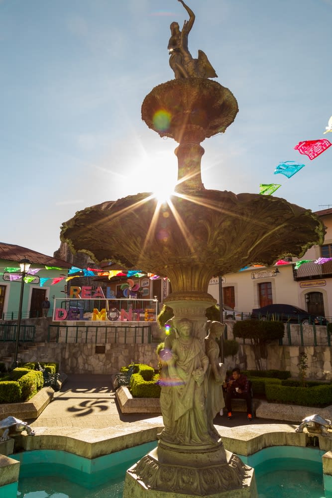 real del monte hidalgo mexico