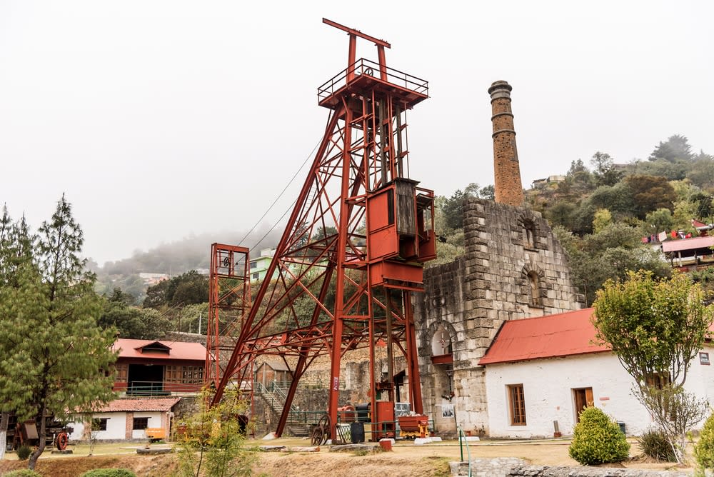 real del monte hidalgo