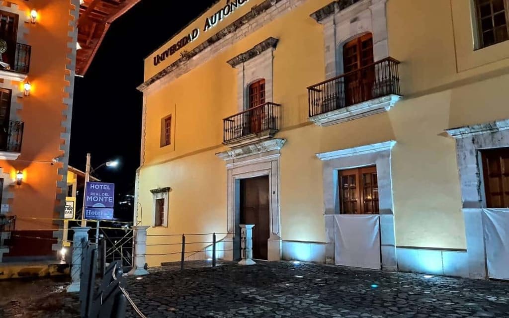 real del monte — Real Del Monte Hidalgo