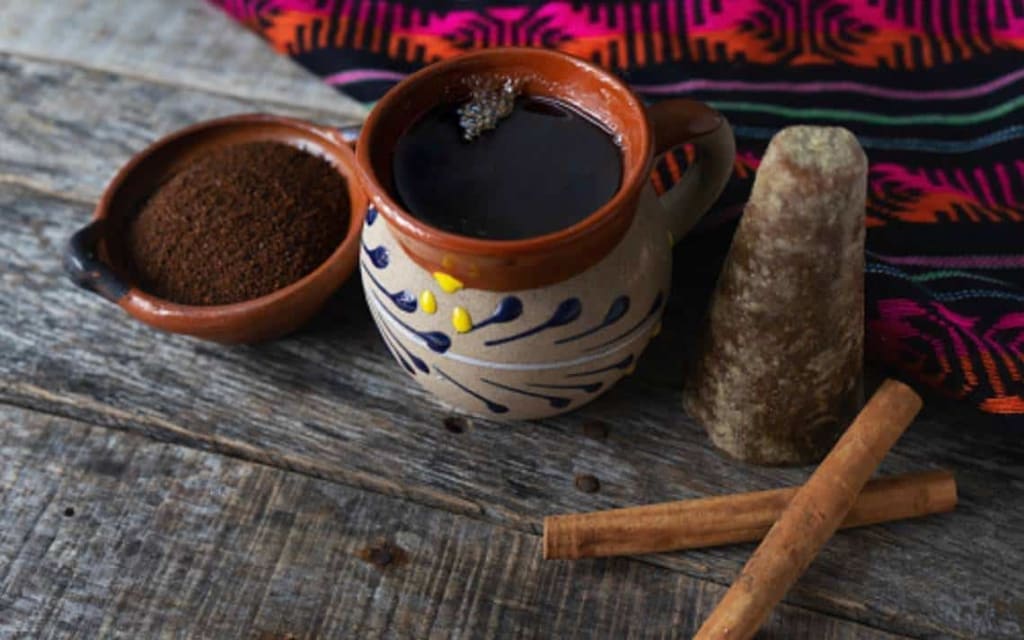 Cafe De Olla Recipe Mexican Coffee