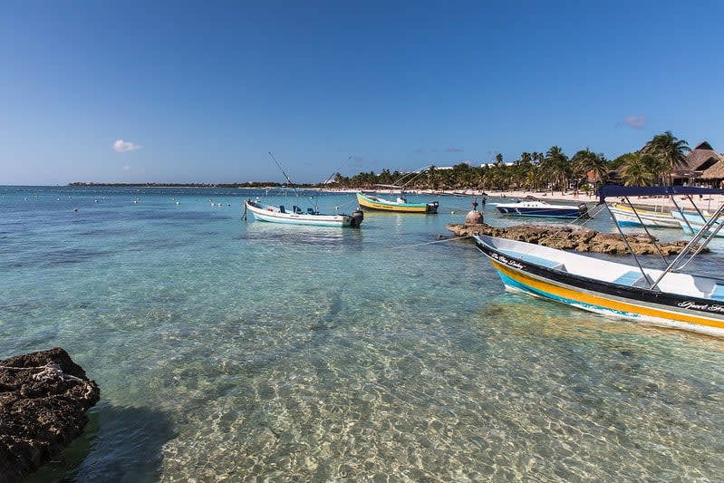 Retiring In Mexico Riviera Maya