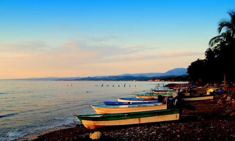 miramar beach nayarit