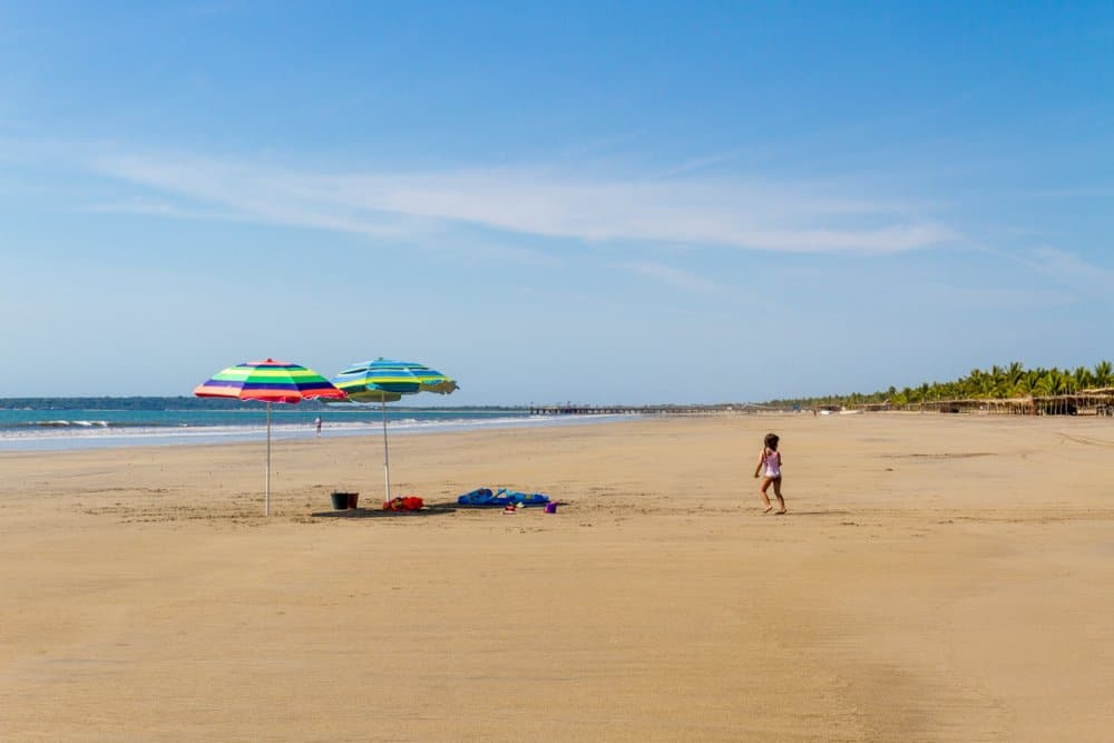 Riviera Nayarit — Riviera Nayarit, Pacific coast