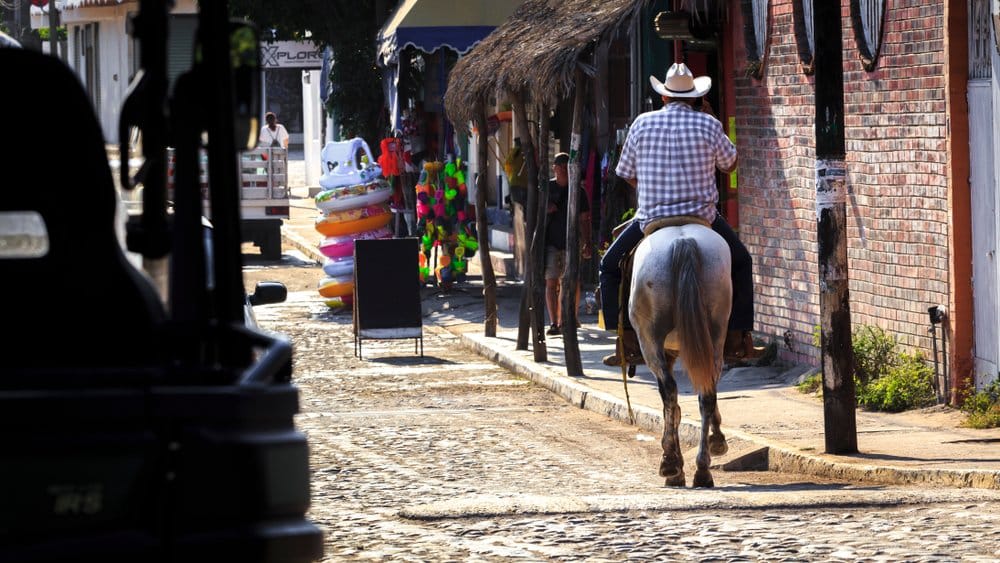 riviera nayarit — Riviera Nayarit, Pacific coast