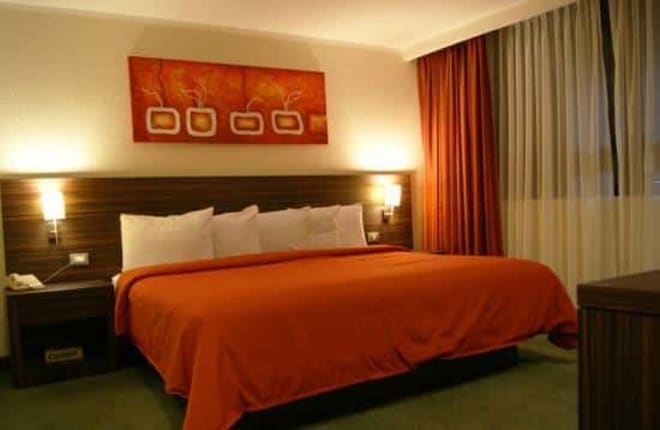 hotel benidorm — Roma Mexico City