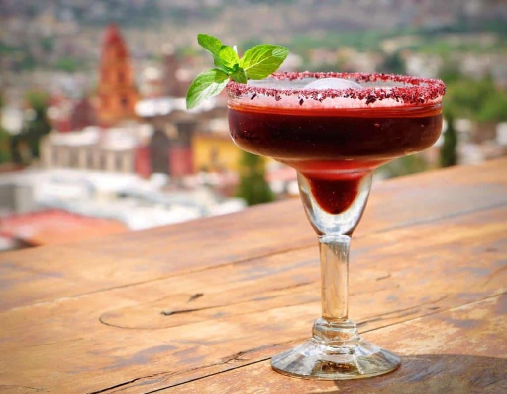 best rooftop bars san miguel allende