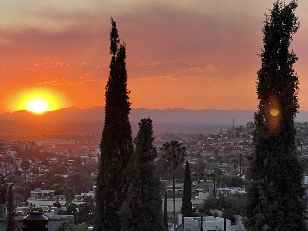 Rooftop Bars in San Miguel de Allende