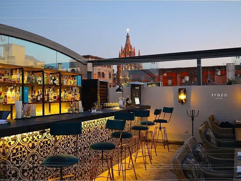 Must-Visit Rooftop Bars in San Miguel de Allende