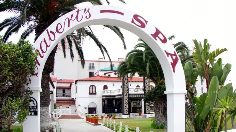 Rosatito Beach Spa — Rosarito, Baja California