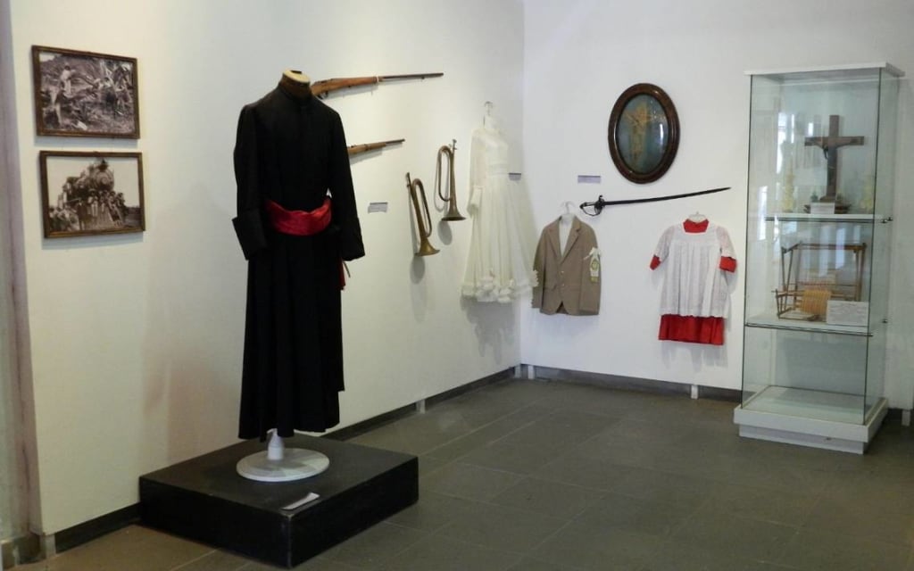 Convento de la Compañía de Jesús in Salamanca, Guanajuato — one of Mexico's finest examples of Churrigueresque baroque architecture