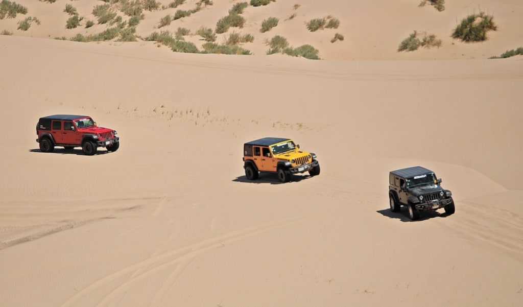samalayuca dunes mexico