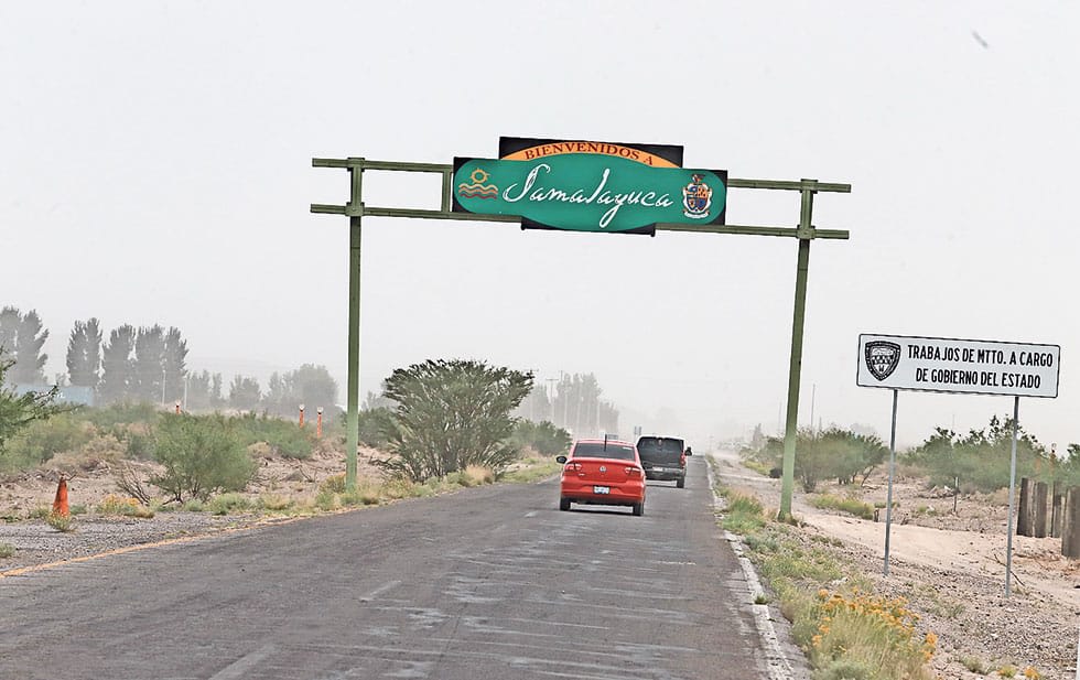 samalayuca dunes mexico