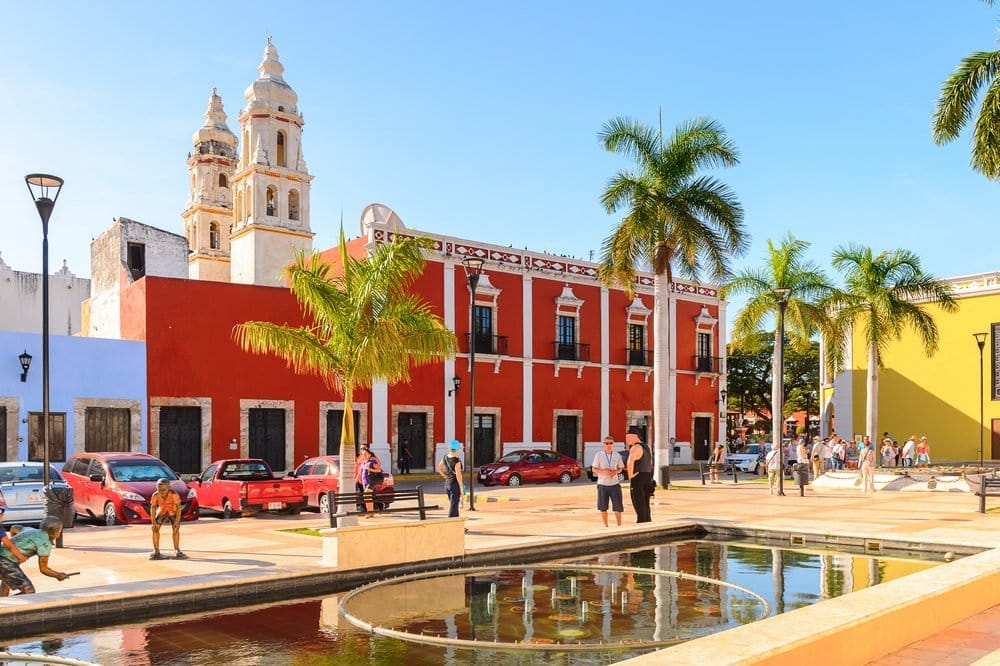 San Cristobal De Las Casas Palenque Chiapas