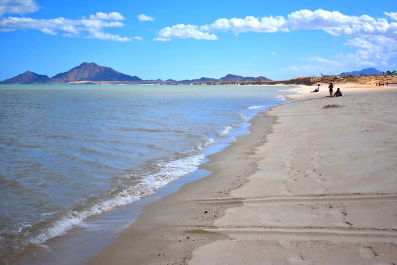 beach — San Felipe Mexico