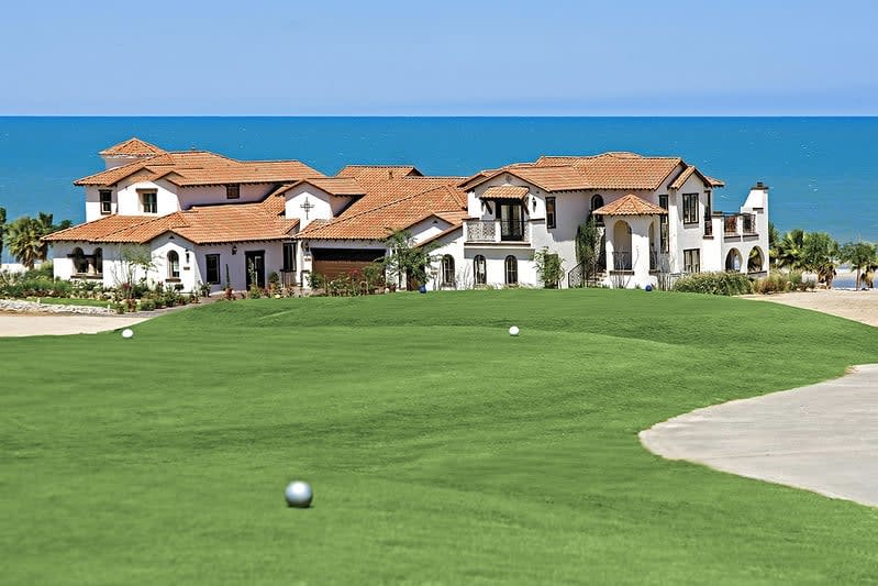 golf san felipe baja