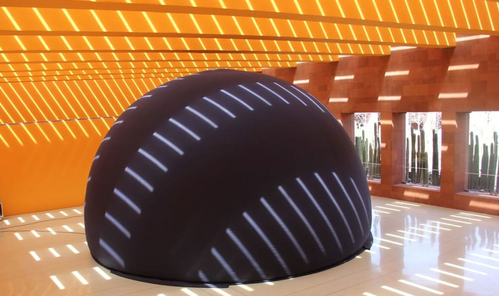 museo laberinto artes