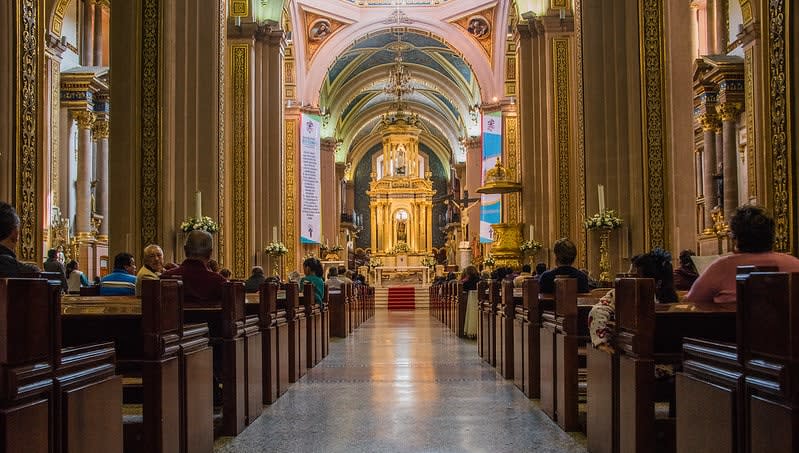 catedral metropolitana