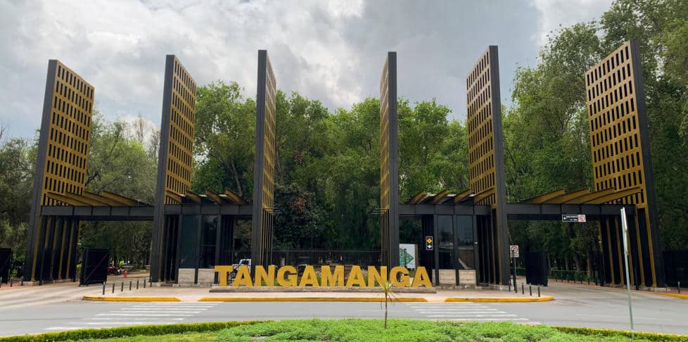 tangamanga park — San Luis Potosi Mexico