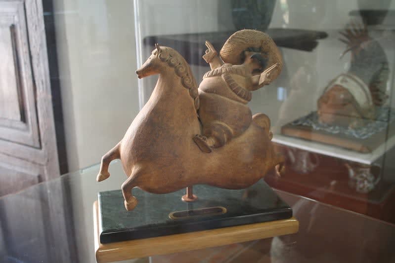 ceramics museum — San Pedro Tlaquepaque Jalisco