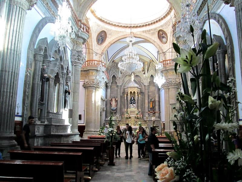 san pedro apostole — San Pedro Tlaquepaque Jalisco
