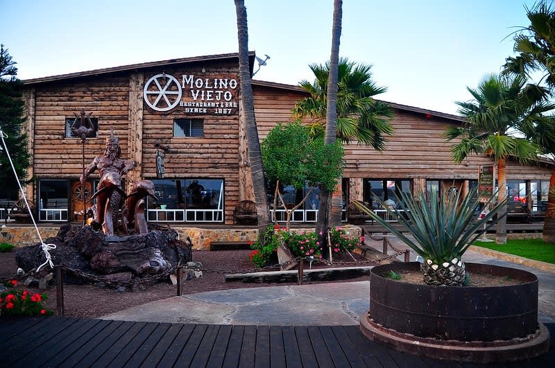 baja california molino viejo