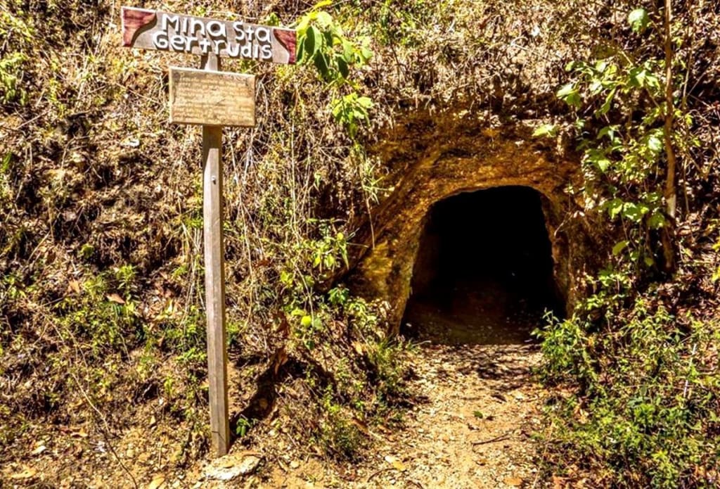 Mine Gertrudis San Sebastian Del Oeste