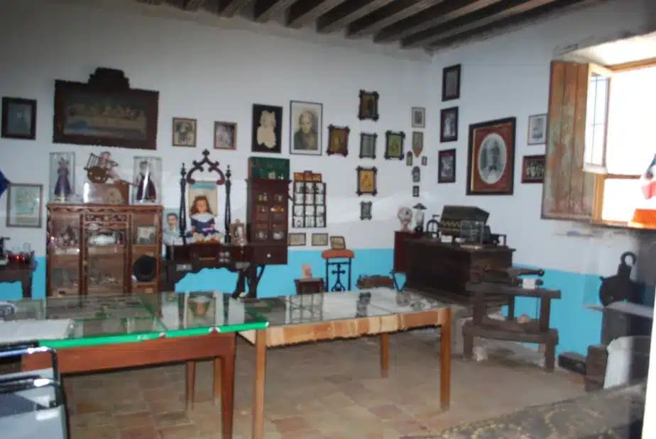 san sebastian del oeste