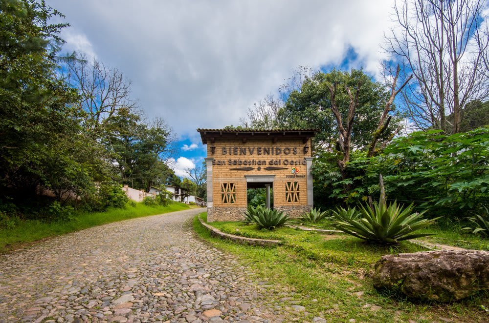 san sebastian del oeste jalisco
