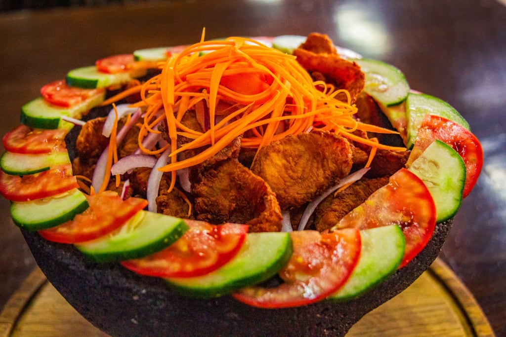 fish skins — Santa Maria Del Oro Nayarit