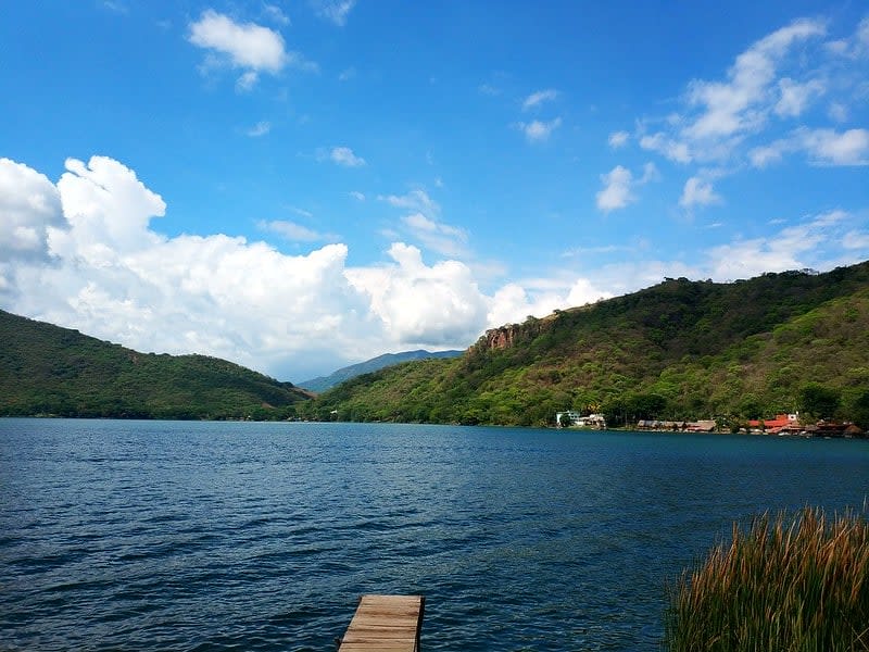 lagoon — Santa Maria Del Oro Nayarit