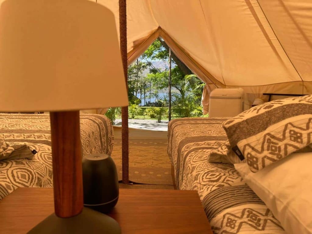 santa maria del oro nayarit glamping