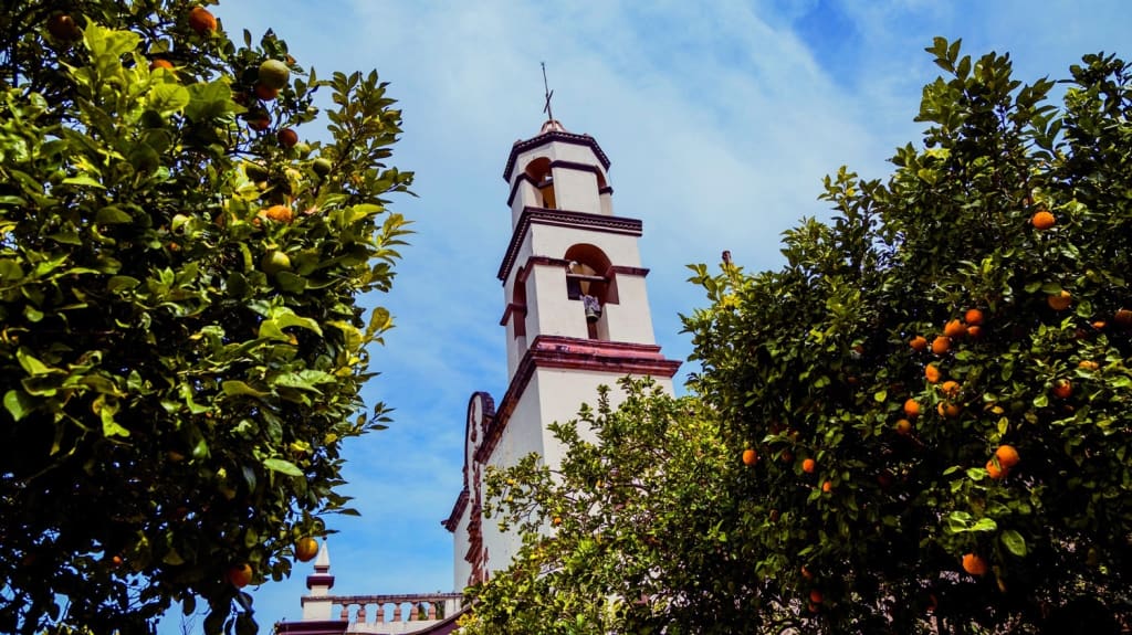 santa maria del oro nayarit mexico