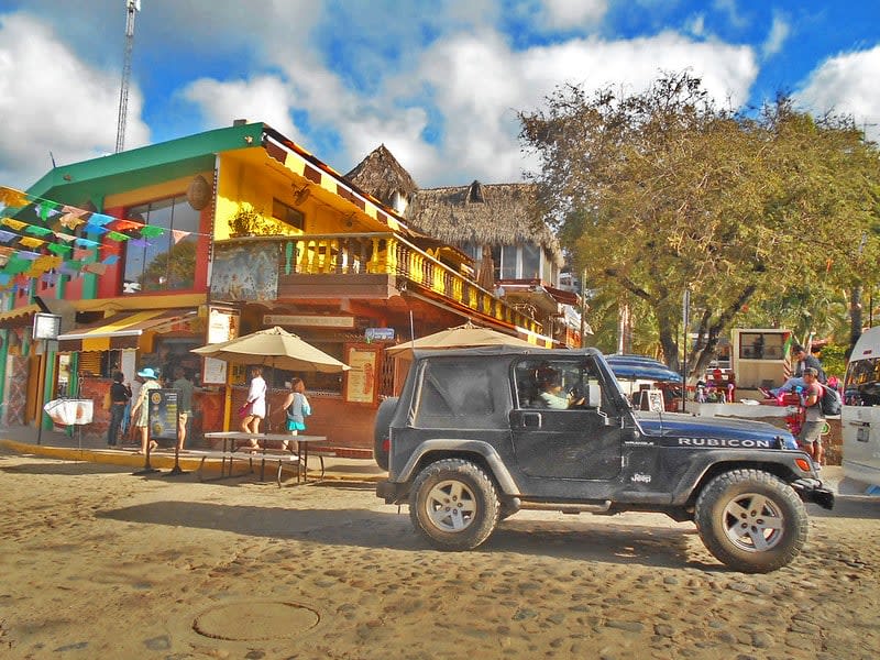 santa maria del oro nayarit