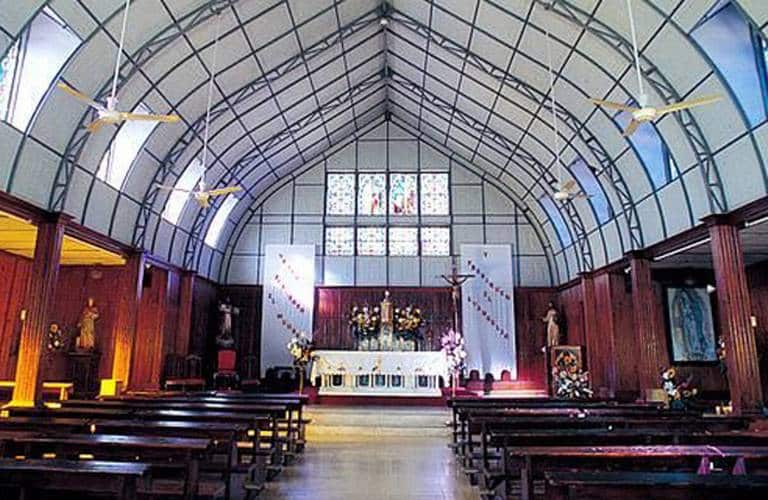 santa rosalia baja sur mexico