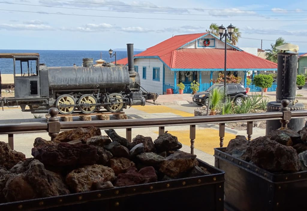 Santa rosalia bcs mining museum