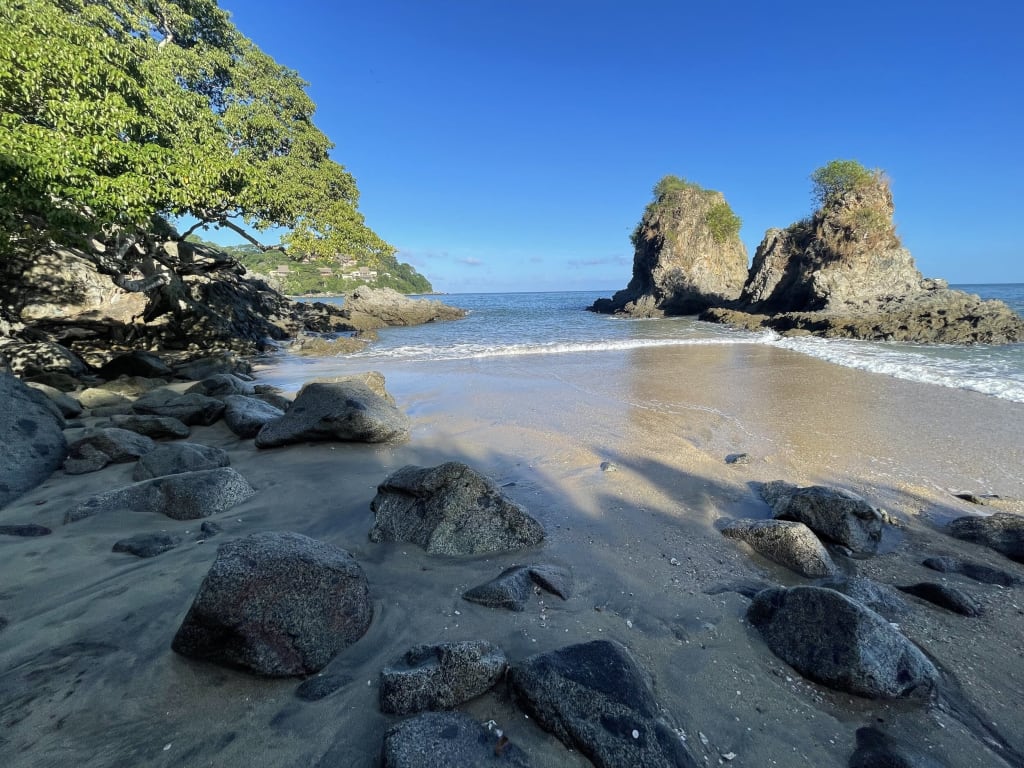 playa los muerto sayulita 