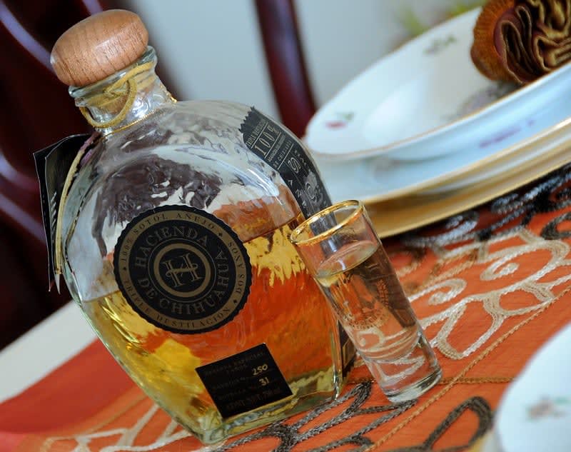 sotol — Sotol Spirit Mexico