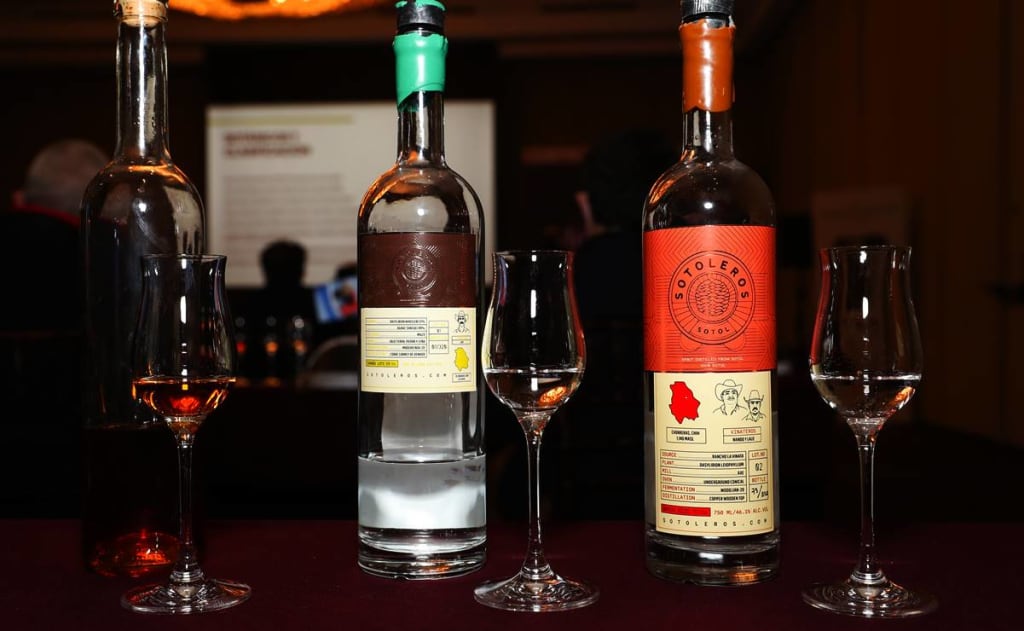vamonos to mexico — Sotol Spirit Mexico