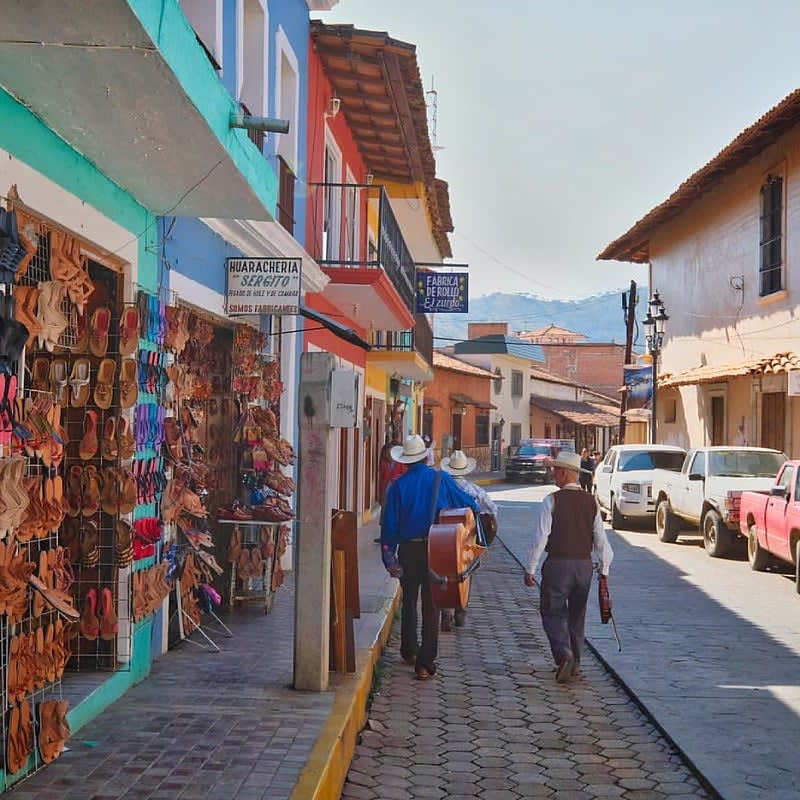 talpa jalisco — Talpa De Allende Jalisco Mexico