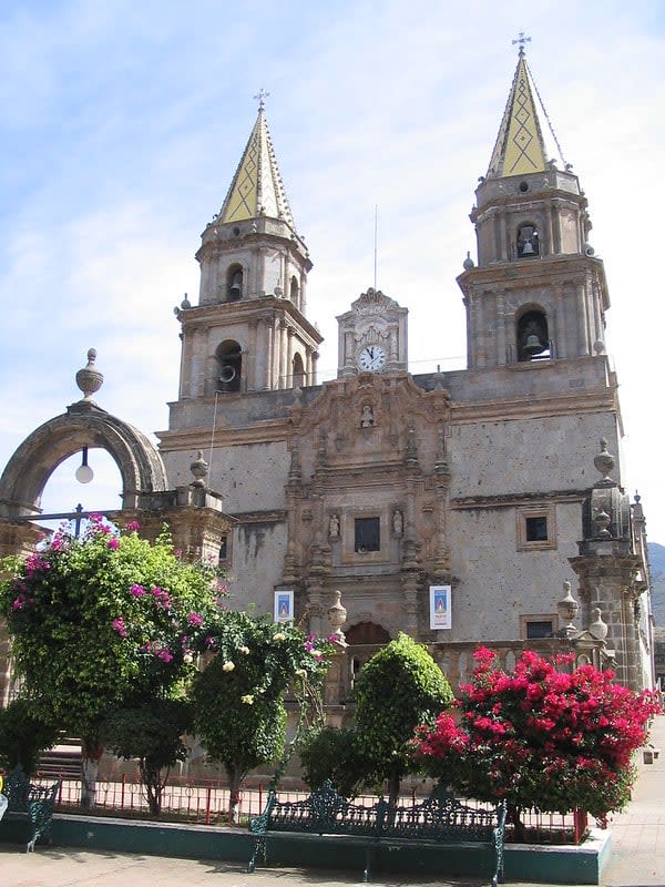 talpa jalisco — Talpa De Allende Jalisco Mexico