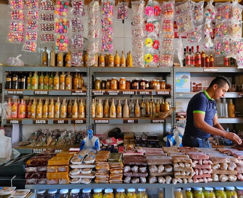 talpa jalisco guava rolls