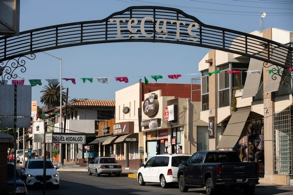 tecate mexico — Tecate, Baja California
