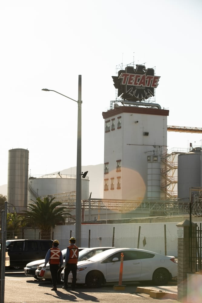 tecate mexico — Tecate, Baja California