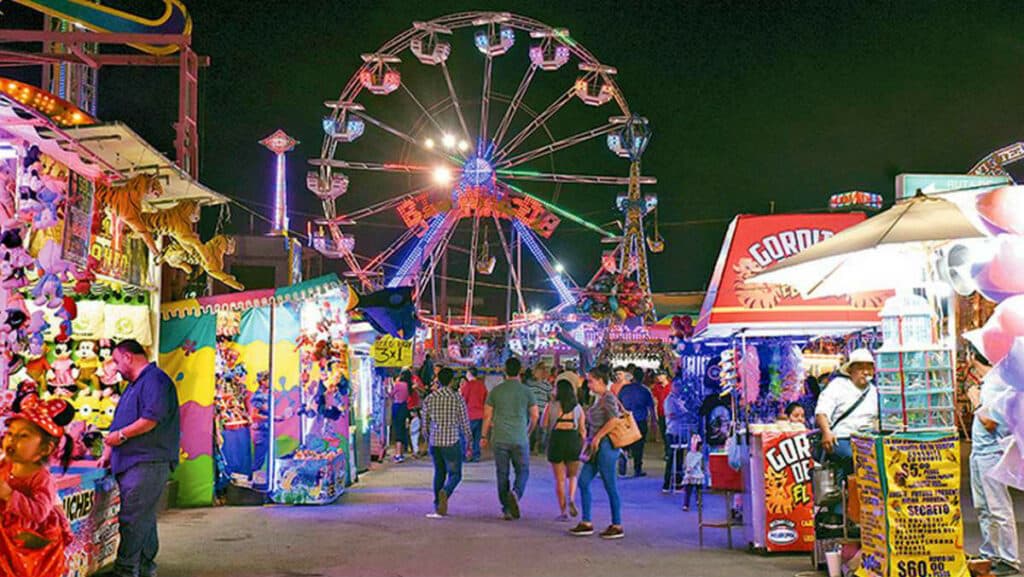 Tecate Mexico Fair — Tecate, Baja California