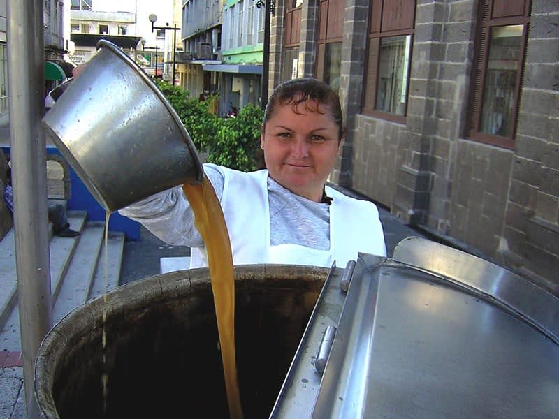 tejuino — Tejuino Beverage Recipe