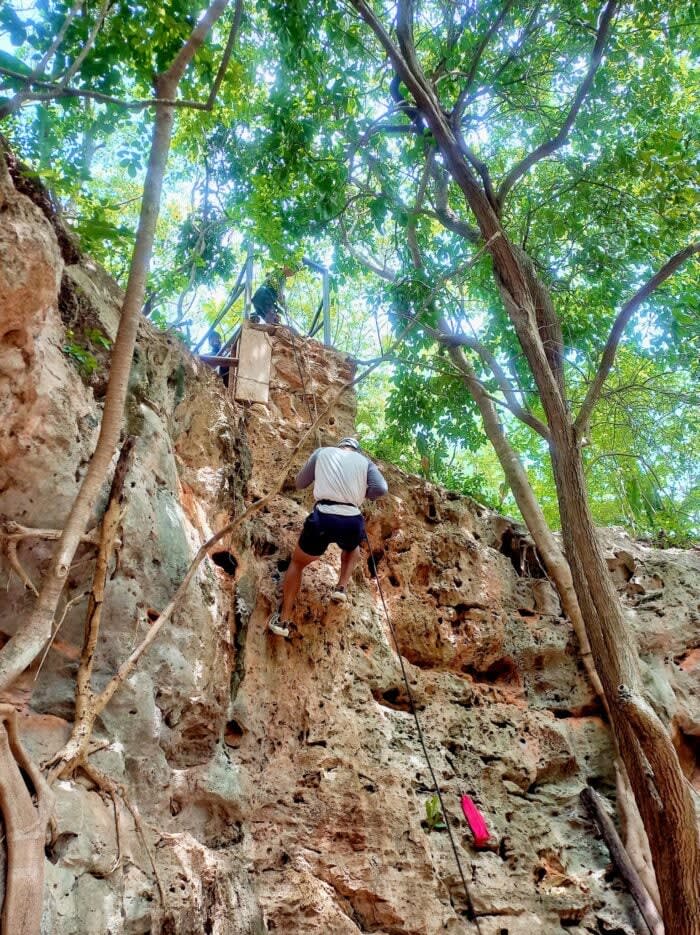 Tekax Yucatan Archaeology Park